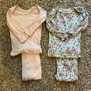 6-9 Month Solly Baby Pajamas